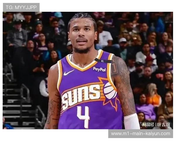 太阳队布克与格林双枪驱动，努尔基奇护筐策应攻防兼顾